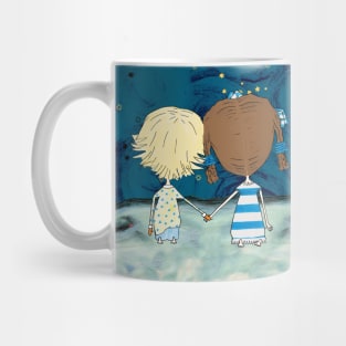 Homesick - Eliza and Boo Mug